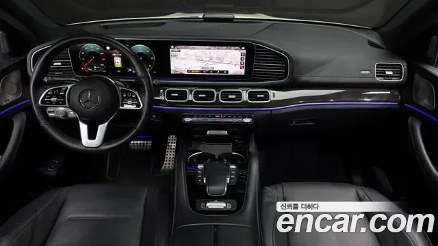 Mercedes-Benz GLE GLE400d 4MATIC, миниатюра 7