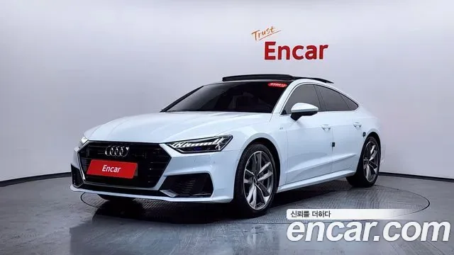 Audi A7 55 TFSI Premium