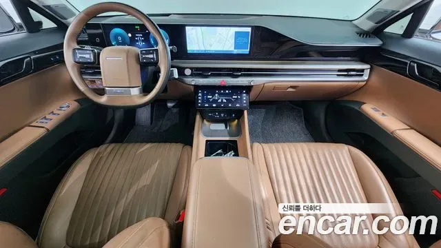 Hyundai Grandeur Calligraphy, миниатюра 13