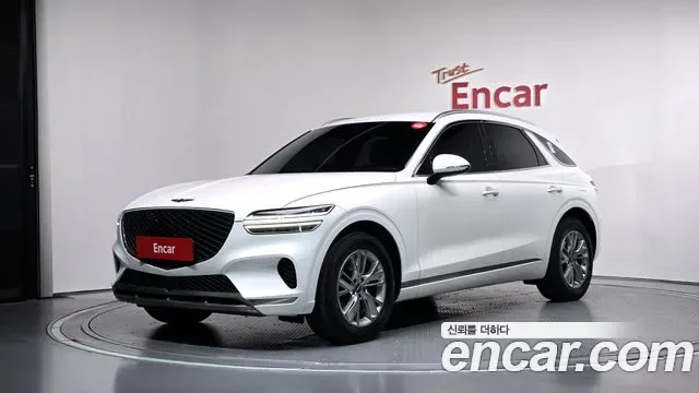 Genesis GV70 2.5T бензин 2WD ( )