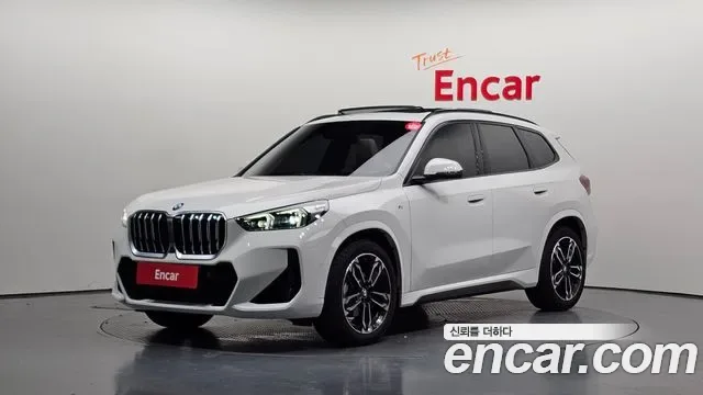 BMW X1 xDrive 20i M, миниатюра 4