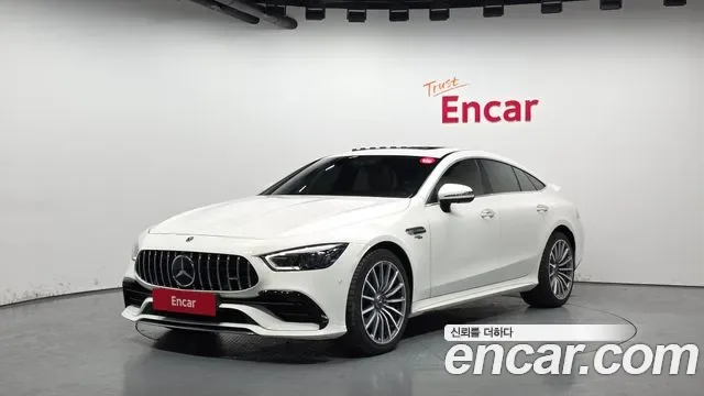 Mercedes-Benz AMG GT 4 43 4MATIC+, миниатюра 8