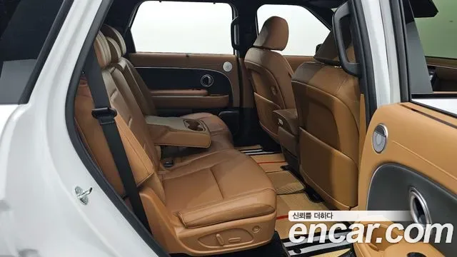 Hyundai Palisade HEV 2.5T 4WD 9 мест Calligraphy, миниатюра 13