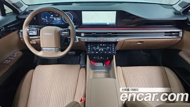 Hyundai Grandeur Calligraphy, миниатюра 25