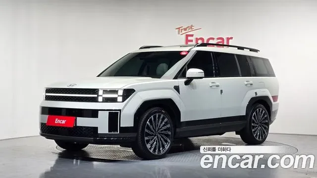 Hyundai Santa FE бензин 2.5T 4WD Calligraphy