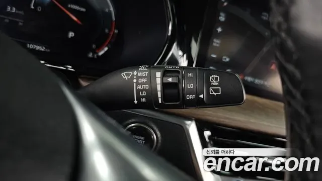Kia Mohave дизель 3.0 4WD 6 мест, миниатюра 17