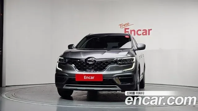 Renault QM6 2.0 GDe 2WD, миниатюра 9