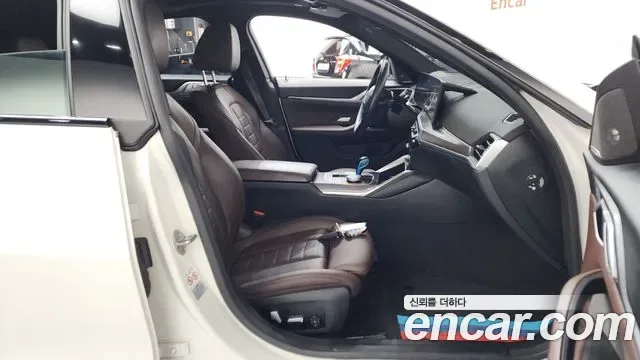 BMW i4 eDrive40 M, миниатюра 3