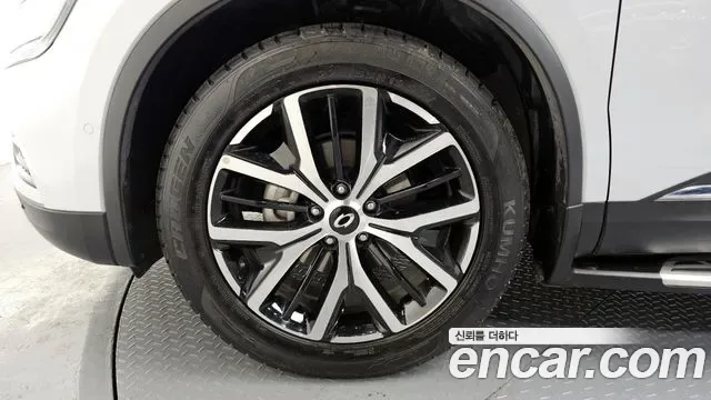 Renault QM6 2.0 LPe RE Signature 2WD, миниатюра 14