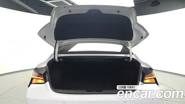 Hyundai Avante (CN7) 1.6 Inspiration, миниатюра 6