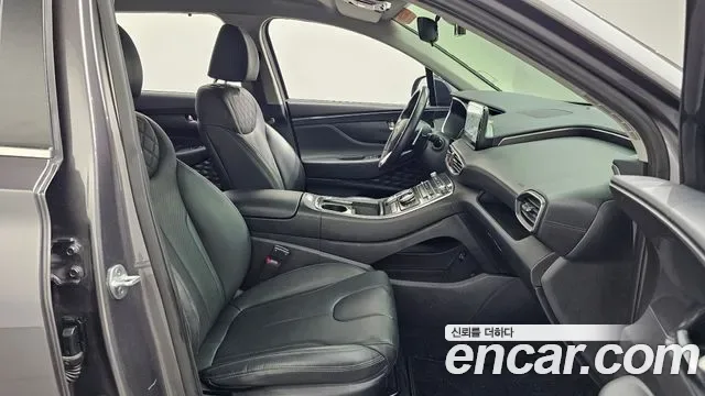 Hyundai Santa FE дизель 2.2 2WD, миниатюра 30
