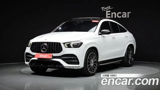 Mercedes-Benz GLE GLE400d 4MATIC