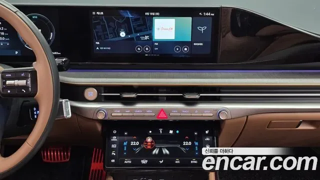 Hyundai Grandeur Calligraphy, миниатюра 21