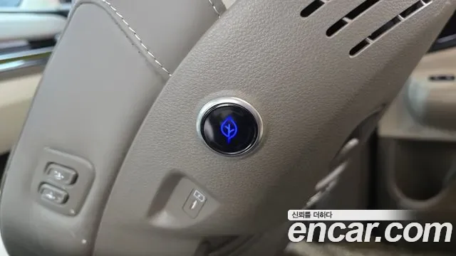 Kia Carnival HEV 9 мест Signature, миниатюра 4