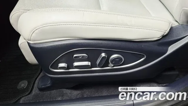 Hyundai Palisade бензин 2.5T 4WD 9 мест Calligraphy, миниатюра 5