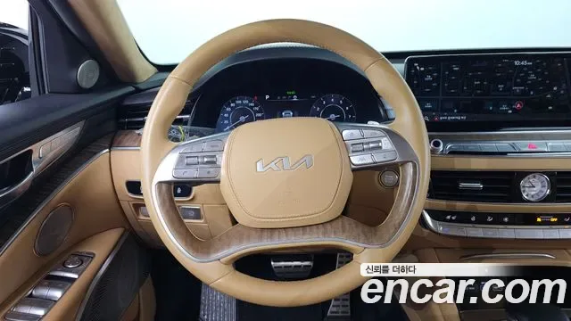 Kia K9 II 3.3 T-GDI AWD Best Selection II, миниатюра 15