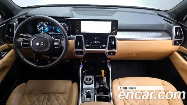 Kia Sorento дизель 2.2 4WD Signature, миниатюра 24