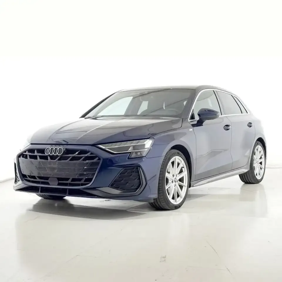Audi A3 35 TDI S tronic S line Edition S.Back