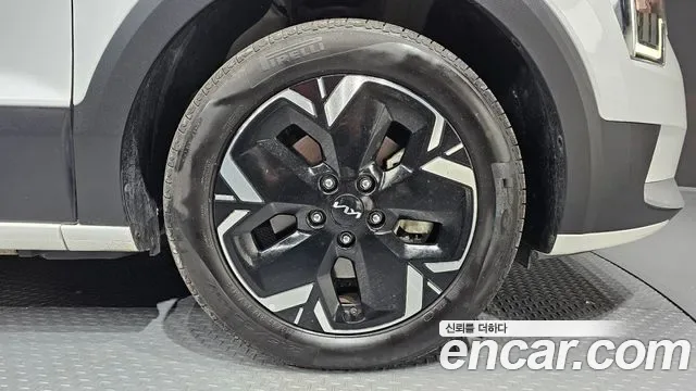 Kia Niro EV, миниатюра 27