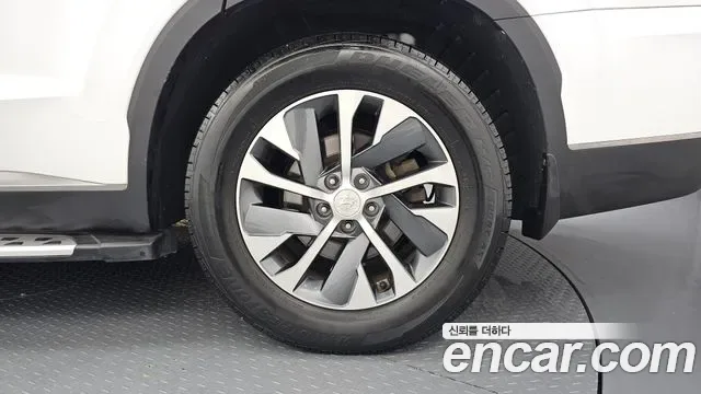 Hyundai Palisade бензин 3.8 2WD, миниатюра 7