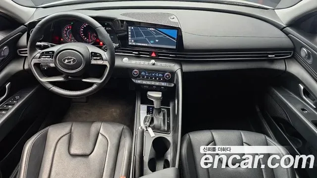 Hyundai Avante (CN7) 1.6 Modern, миниатюра 14