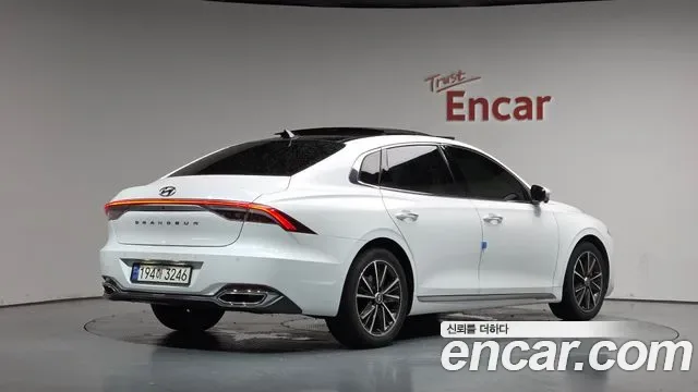 Hyundai Grandeur, миниатюра 5