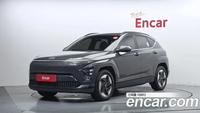 Hyundai Kona Premium