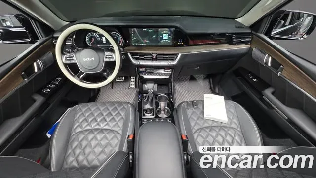 Kia Mohave дизель 3.0 4WD 6 мест, миниатюра 3