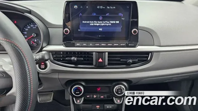 Kia Morning (JA) Prestige, миниатюра 3