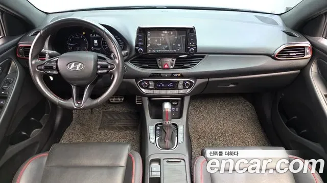 Hyundai i30 1.6 Turbo N Line, миниатюра 15