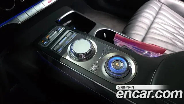 Genesis GV70 3.5T бензин AWD ( ), миниатюра 2
