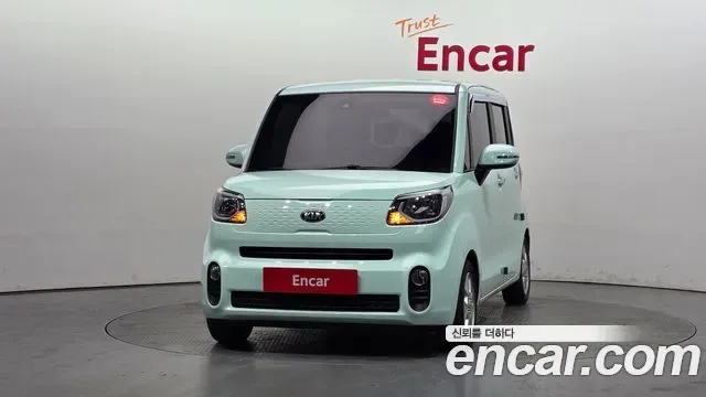 Kia The New Ray Prestige, миниатюра 28