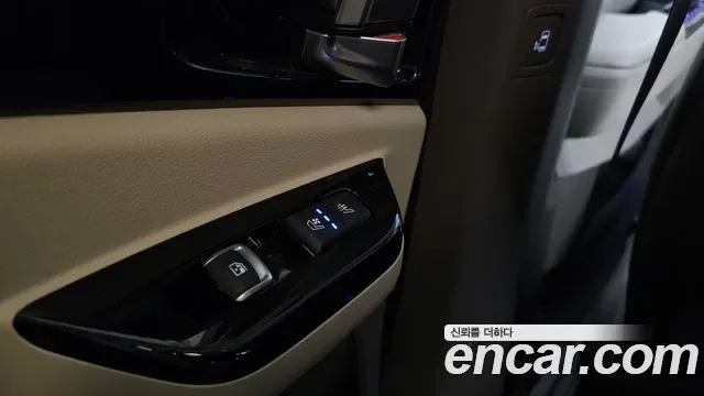 Kia Carnival дизель 9 мест Signature, миниатюра 4