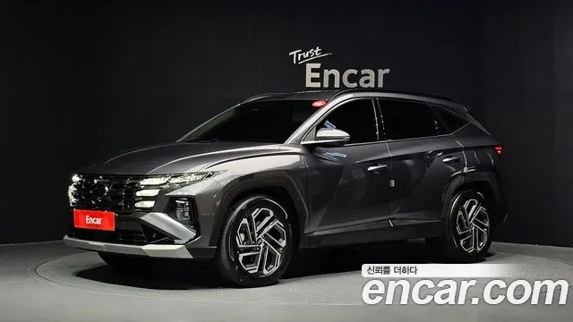 Hyundai TUCSON бензин 1.6 Turbo 2WD Premium