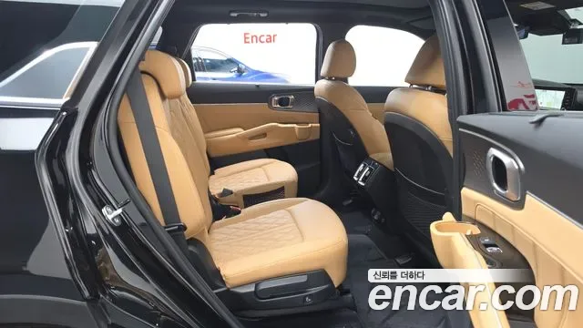Kia Sorento дизель 2.2 4WD, миниатюра 17
