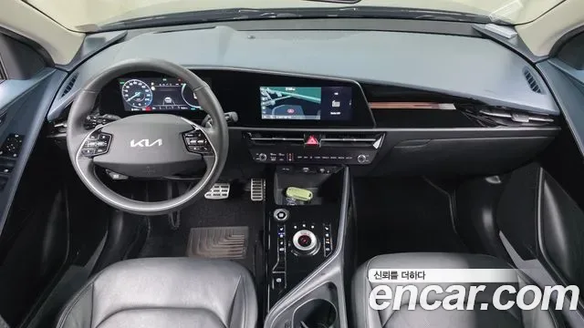 Kia Niro Signature, миниатюра 3
