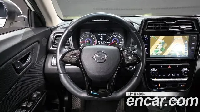 KGM Tivoli бензин 1.5 2WD V3, миниатюра 16