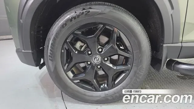 KGM Rexton дизель 2.2 4WD Prestige, миниатюра 16