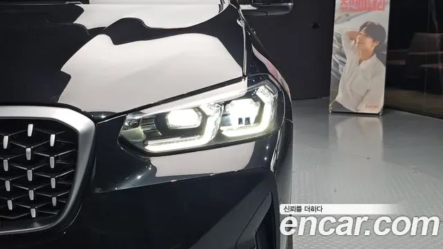 BMW X4 xDrive20i xLine, миниатюра 7