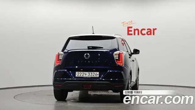 KGM Tivoli бензин 1.5 2WD V5, миниатюра 5