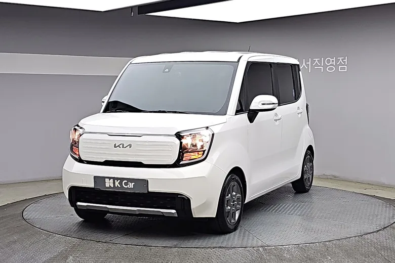 Kia Ray Prestige