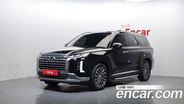 Hyundai The New Palisade бензин 3.8 4WD Calligraphy