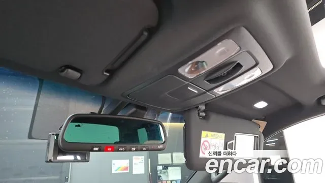 Kia Mohave дизель 3.0 4WD 6 мест, миниатюра 9