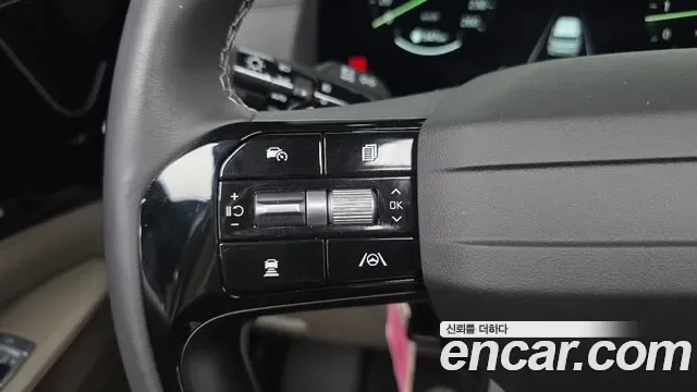 Kia Carnival бензин 9 мест X Line, миниатюра 19