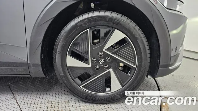 Hyundai Ioniq 5 E-Value+, миниатюра 8