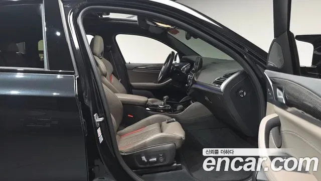 BMW X4M (G02), миниатюра 13