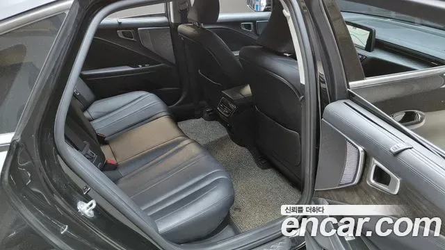 Kia K8 гибрид, миниатюра 29