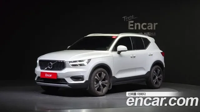 Volvo XC40 B4, миниатюра 5