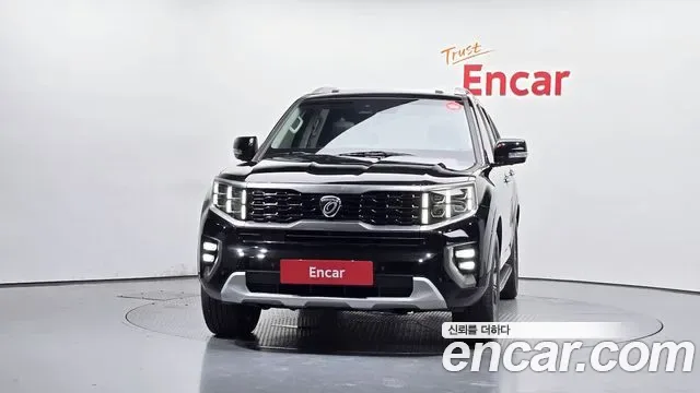 Kia Mohave дизель 3.0 4WD 6 мест Gravity, миниатюра 2