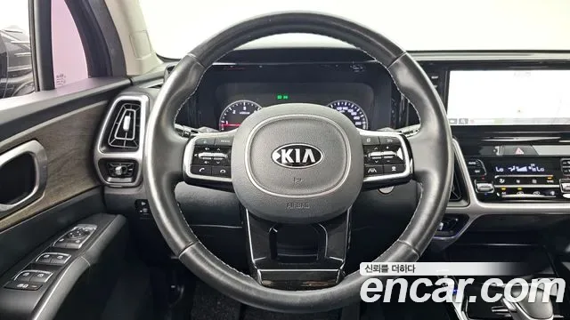 Kia Sorento дизель 2.2 2WD Prestige, миниатюра 18